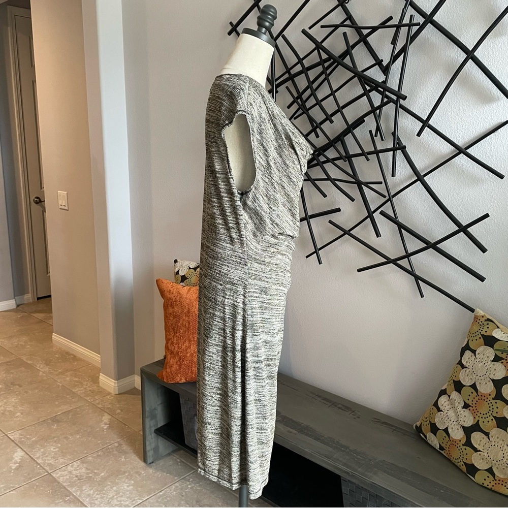 Max Studio Cowl Neck Dress - Picture 3 of 6